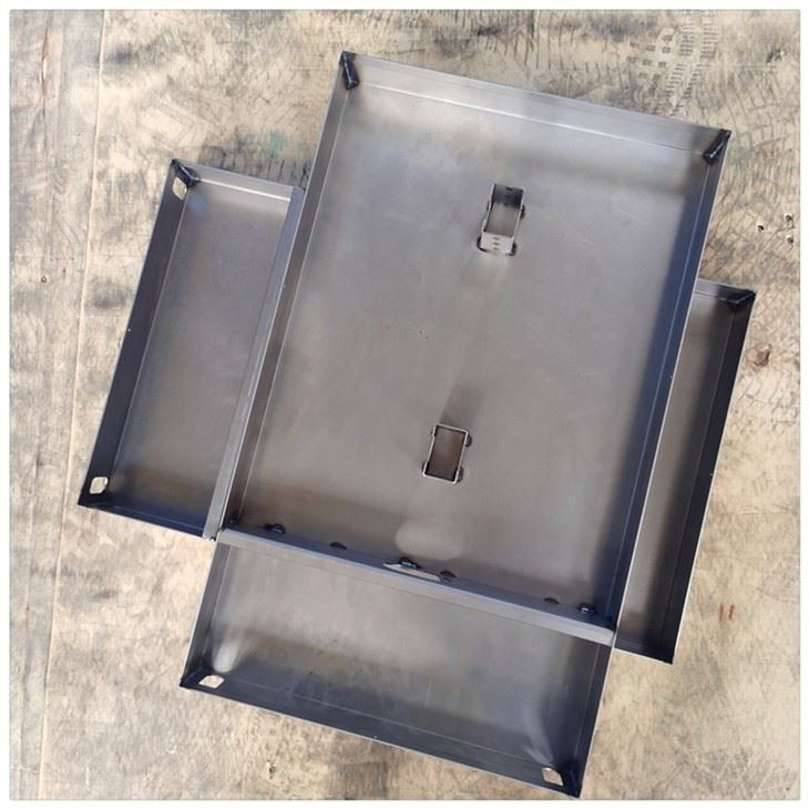 Sheet Metal Frames