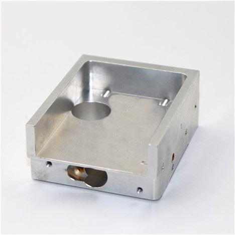 Nerūdijančio plieno frezavimas