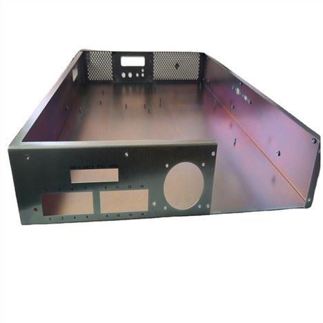 Lakštinio metalo rėmai