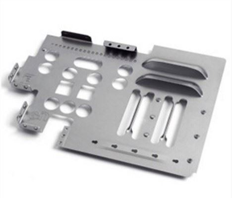 Lakštinio metalo štampavimas