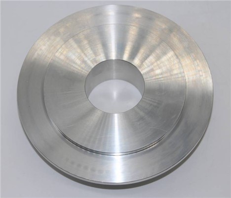 CNC aliuminio apdirbimas