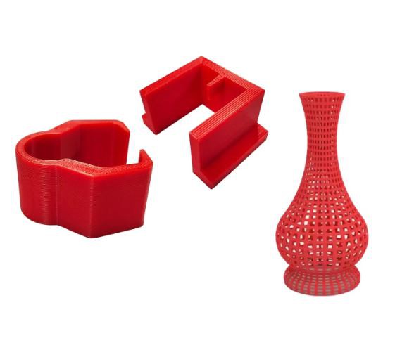 Custom 3D Printed Parts Custom 3D Printed Parts